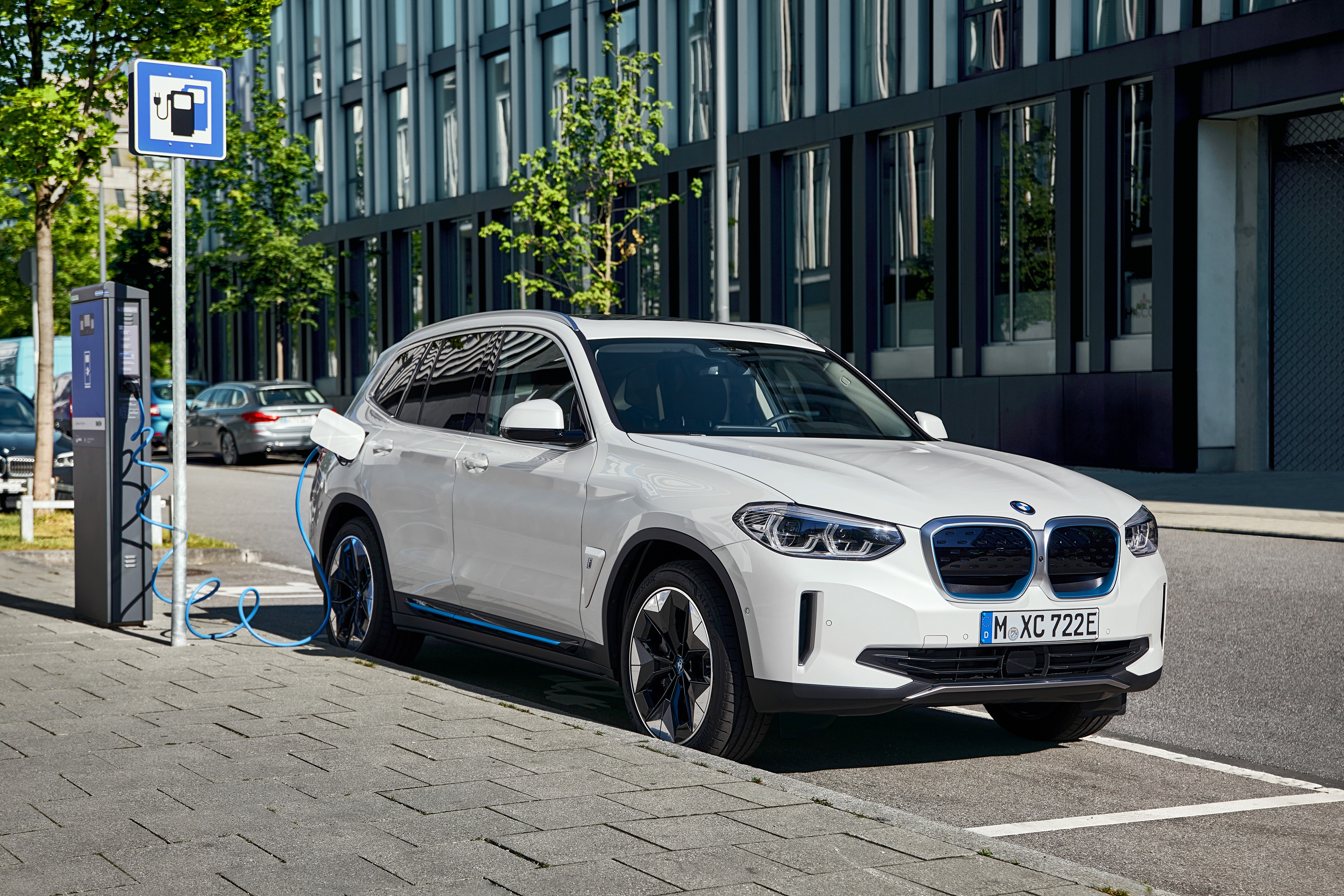 New BMW